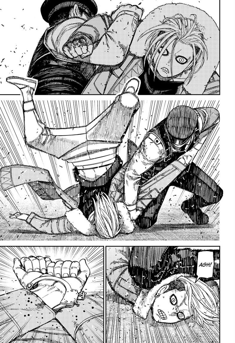 Dandadan Chap 154 - Next Chap 155