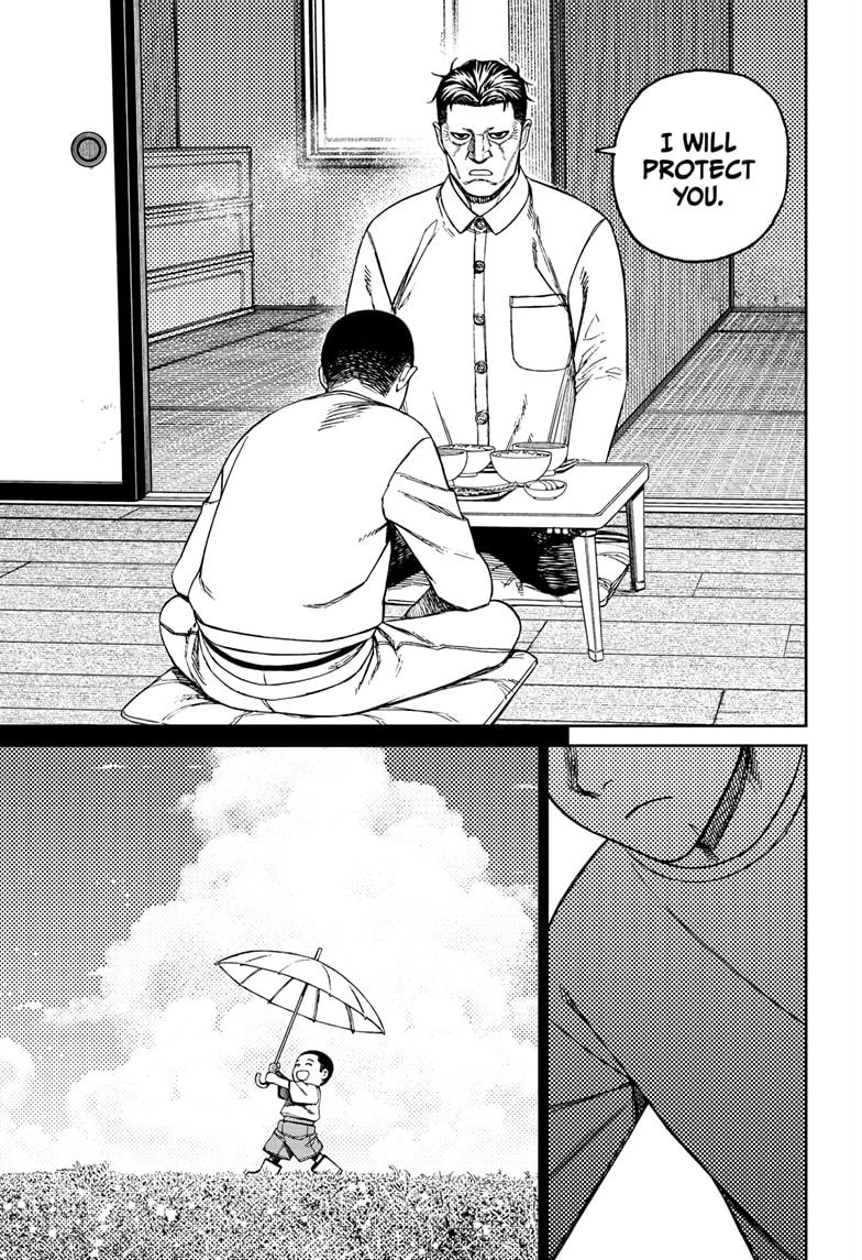 Dandadan Chap 155 - Next Chap 156