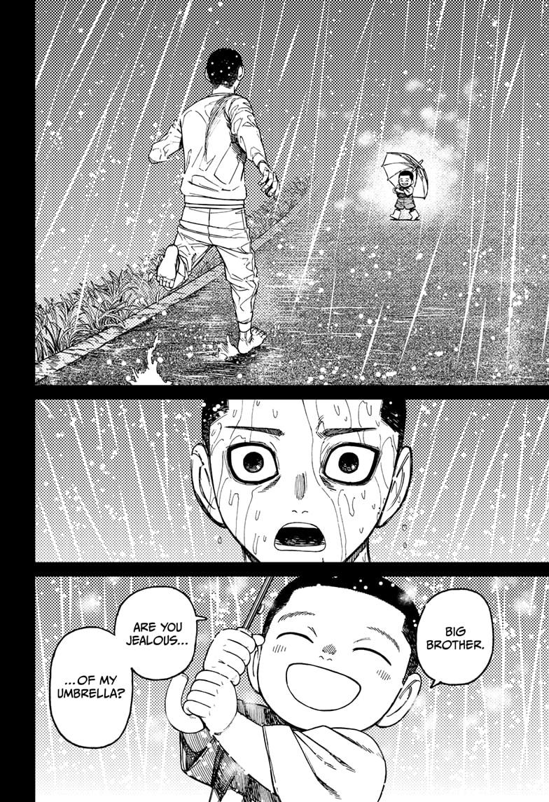 Dandadan Chap 156 - Next Chap 157