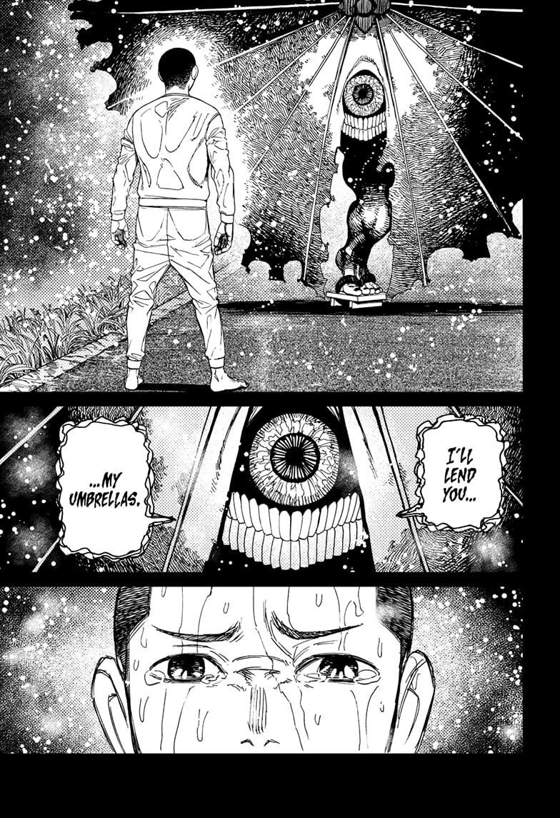 Dandadan Chap 156 - Next Chap 157