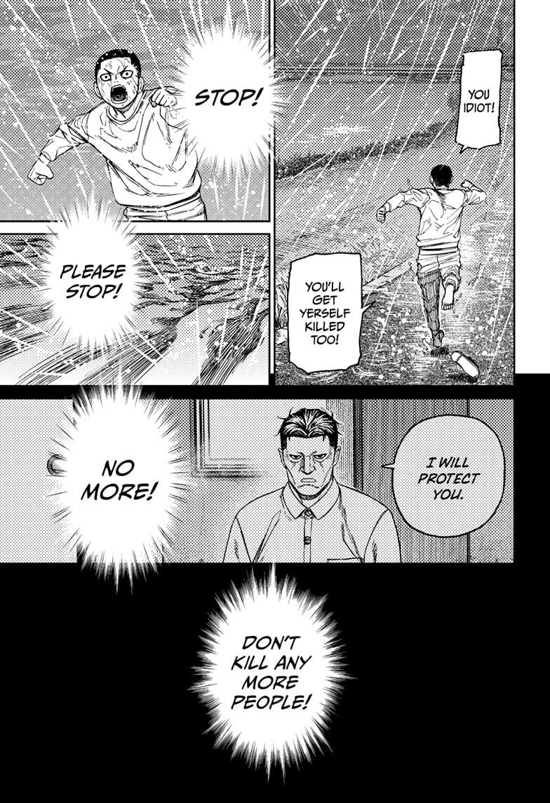 Dandadan Chap 156 - Next Chap 157