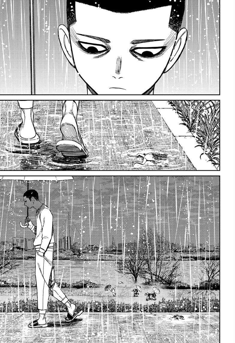 Dandadan Chap 156 - Next Chap 157