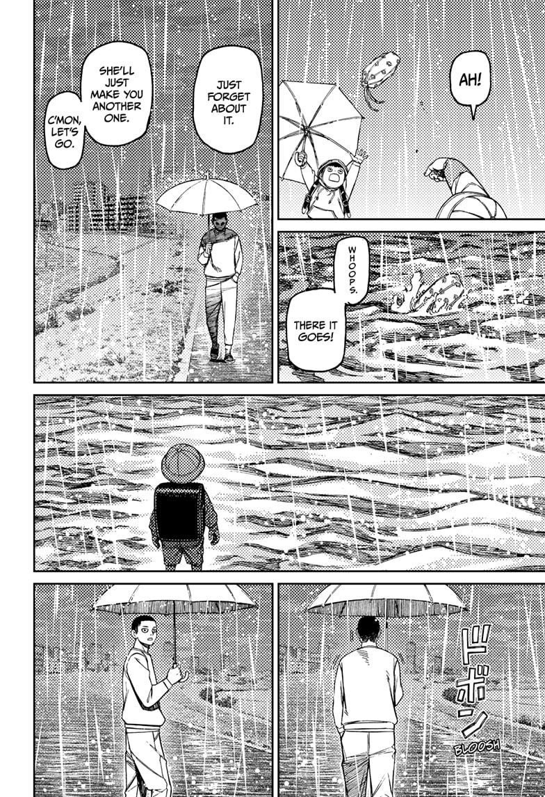 Dandadan Chap 156 - Next Chap 157