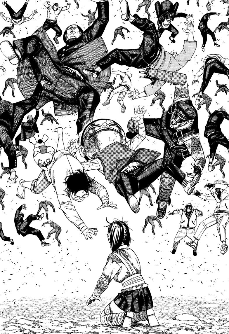 Dandadan Chap 158 - Next Chap 159