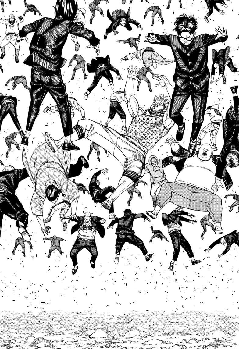 Dandadan Chap 158 - Next Chap 159