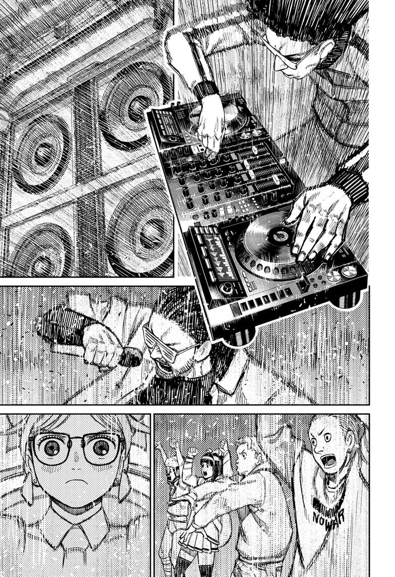 Dandadan Chap 159 - Next Chap 160