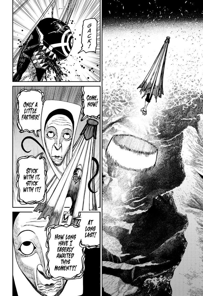 Dandadan Chap 159 - Next Chap 160