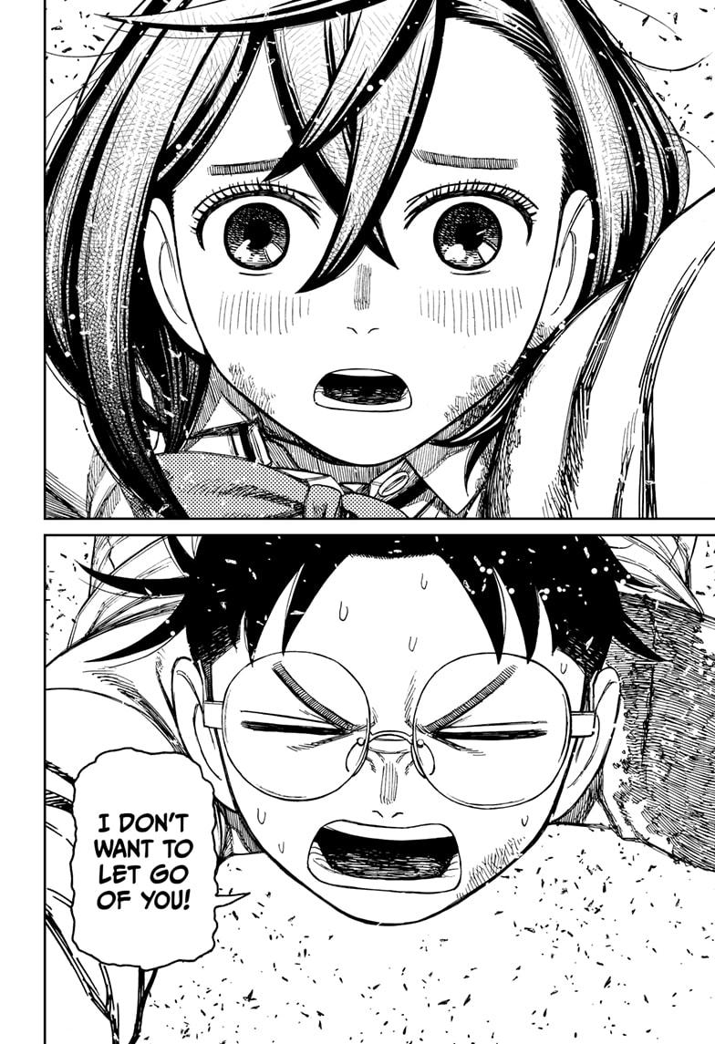 Dandadan Chap 159 - Next Chap 160