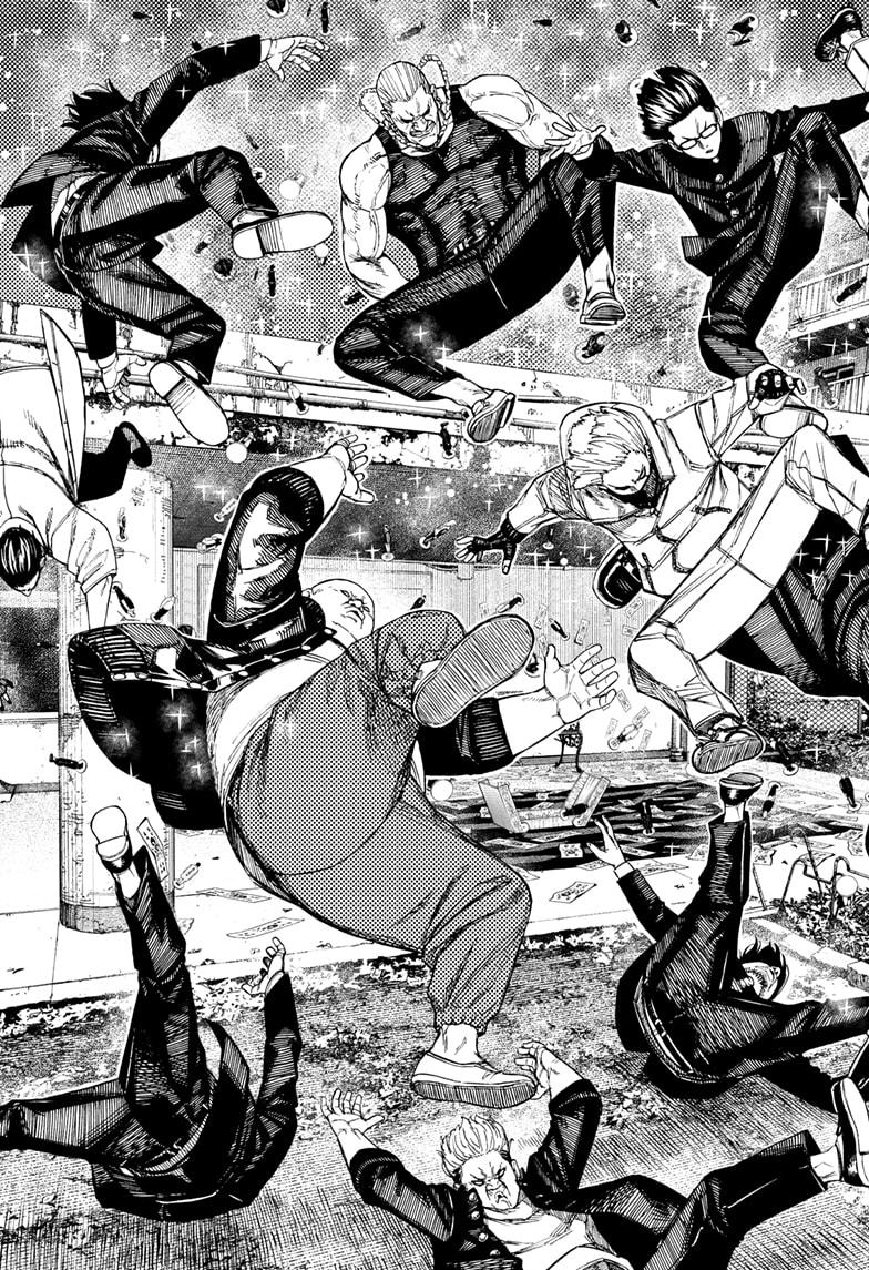 Dandadan Chap 159 - Next Chap 160