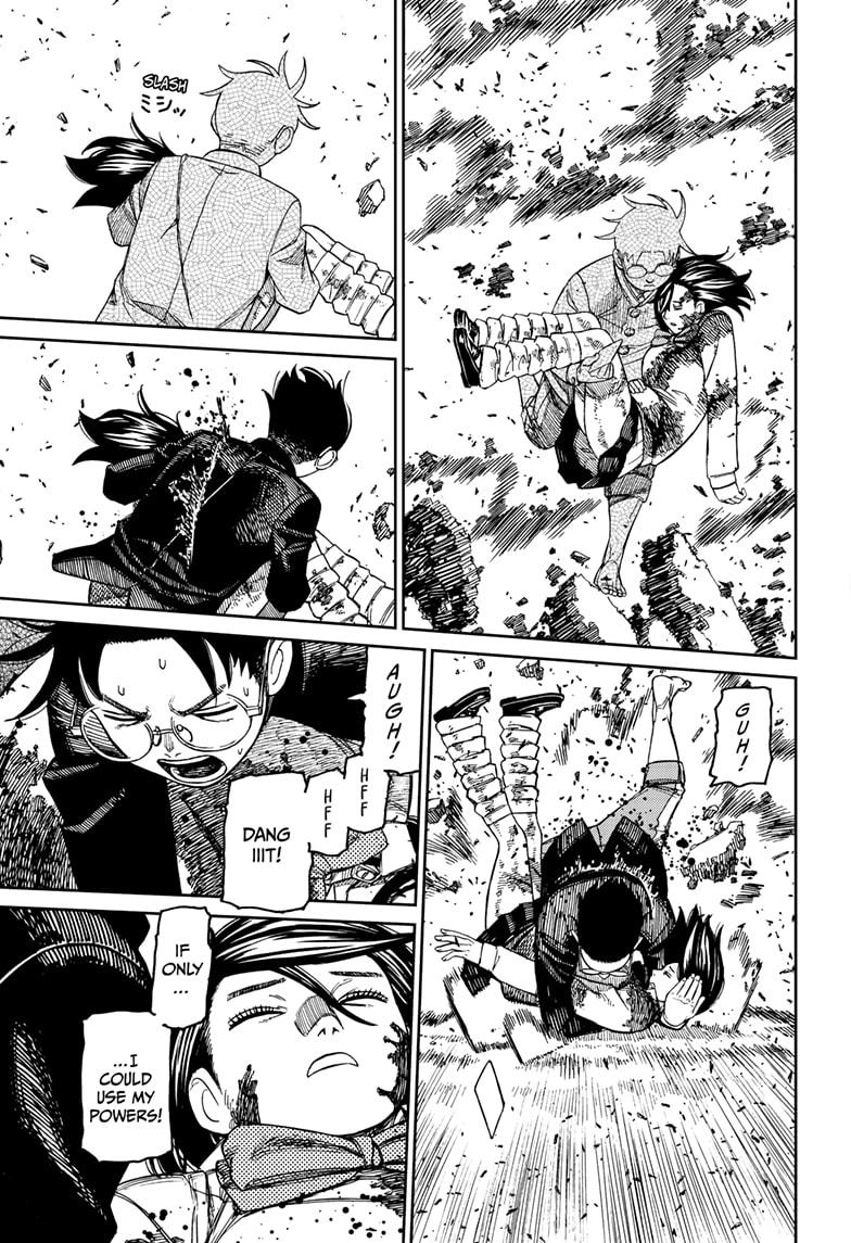 Dandadan Chap 150 - Next Chap 151