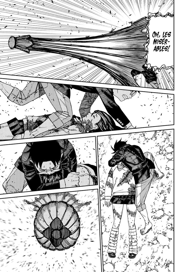 Dandadan Chap 150 - Next Chap 151