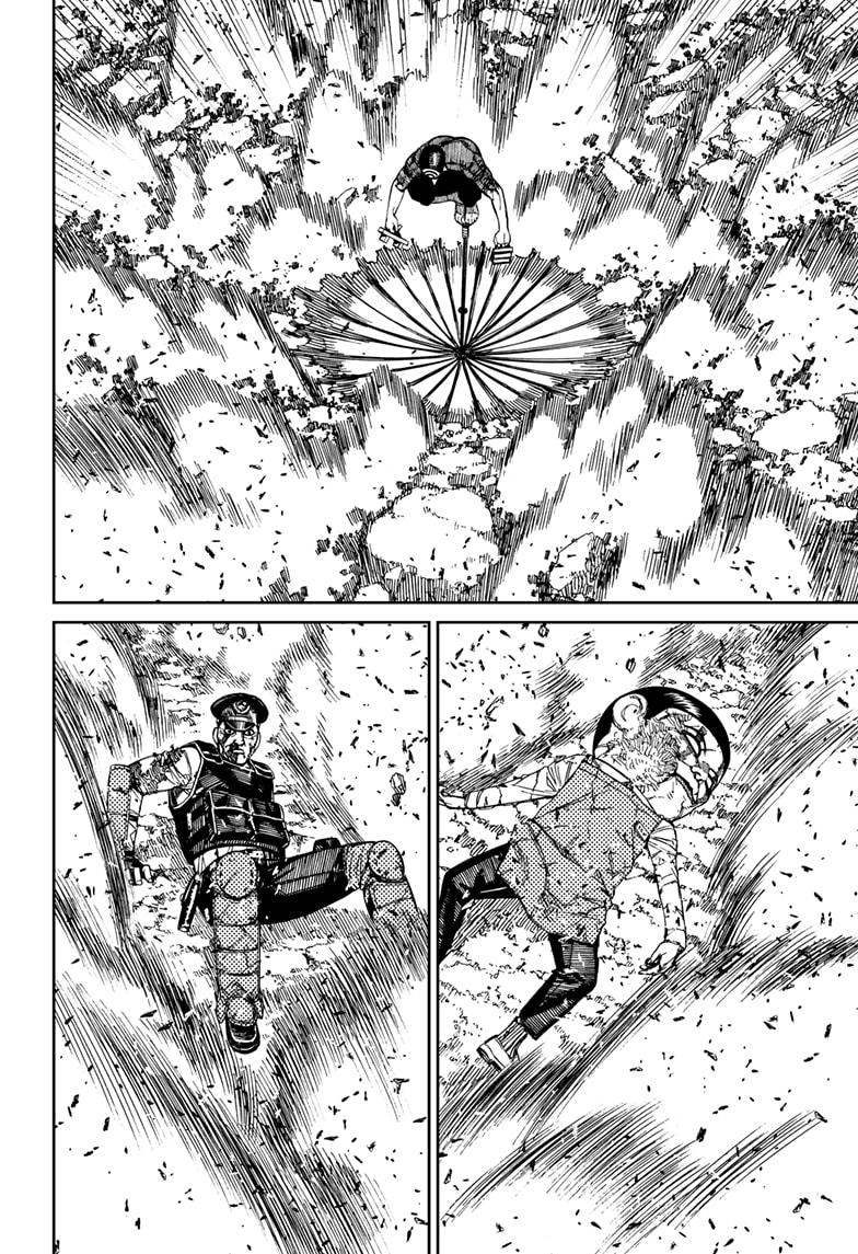Dandadan Chap 151 - Next Chap 152