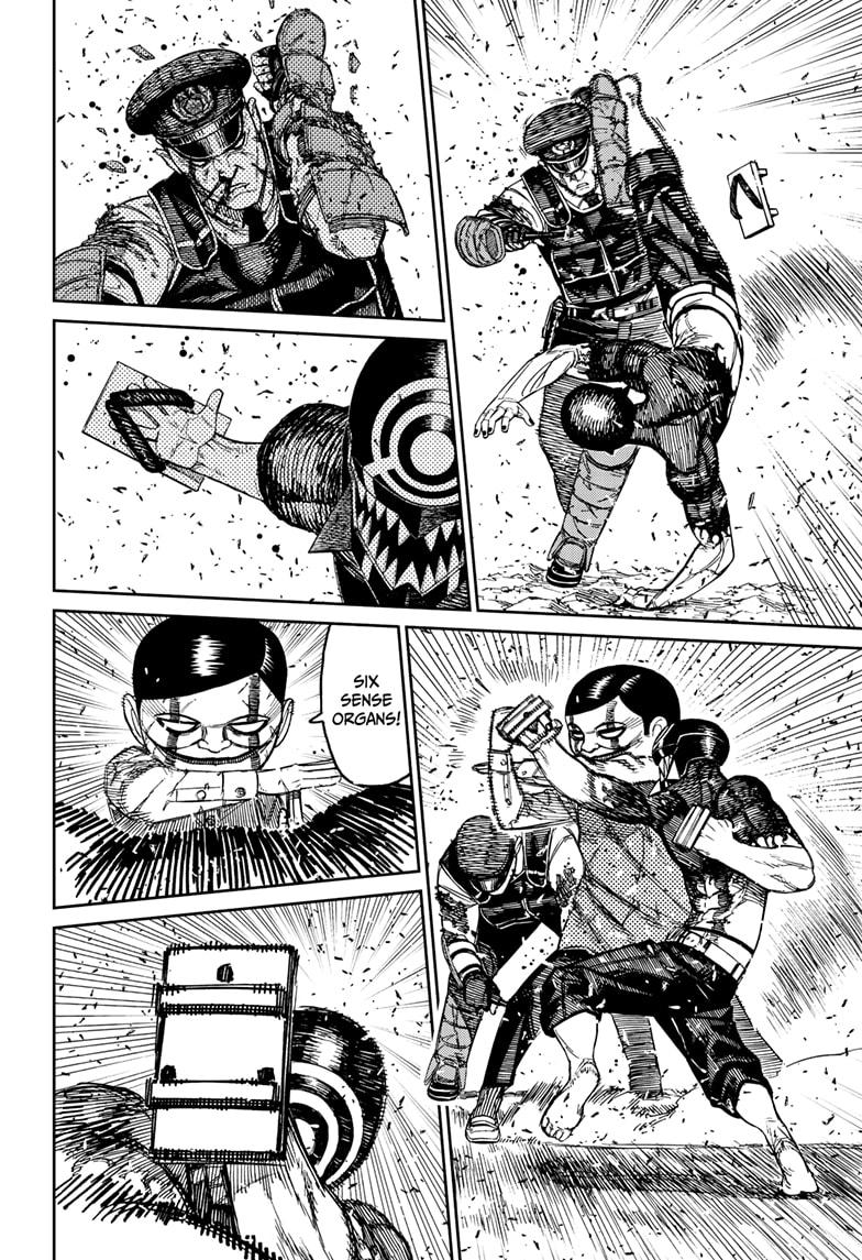 Dandadan Chap 151 - Next Chap 152