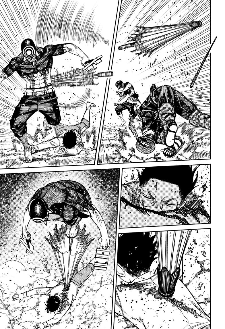 Dandadan Chap 151 - Next Chap 152
