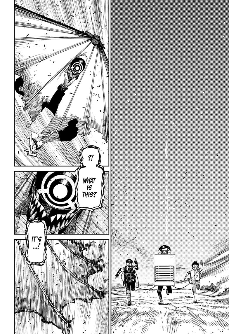 Dandadan Chap 151 - Next Chap 152