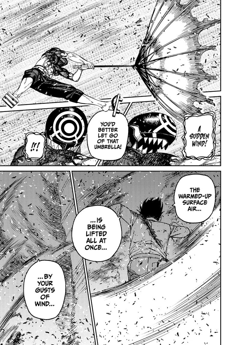 Dandadan Chap 151 - Next Chap 152