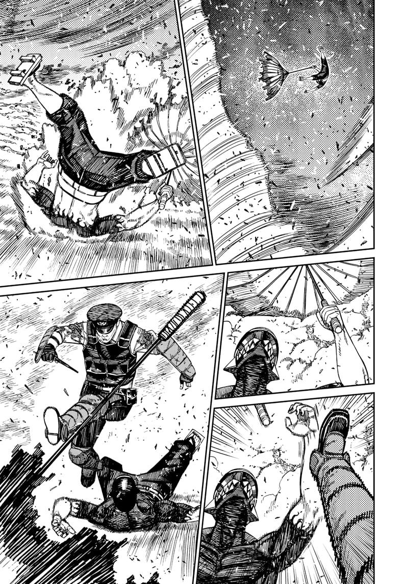 Dandadan Chap 151 - Next Chap 152