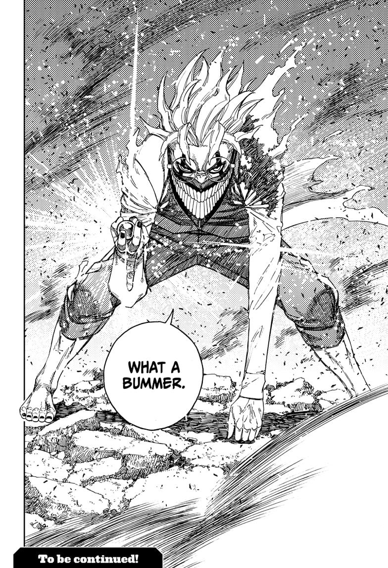Dandadan Chap 151 - Next Chap 152