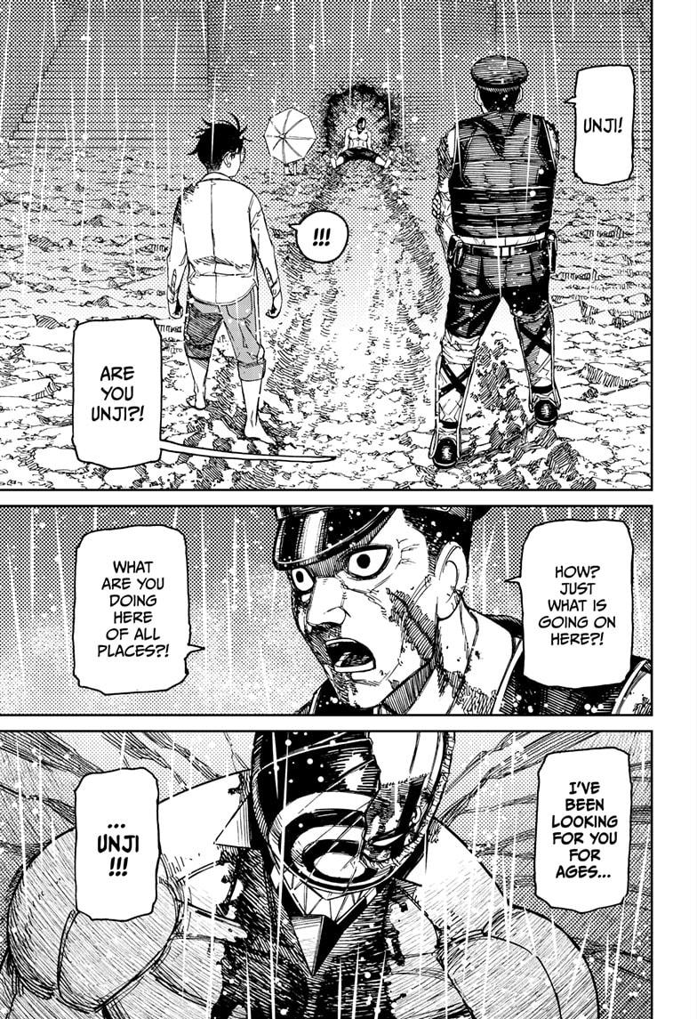 Dandadan Chap 152 - Next Chap 153