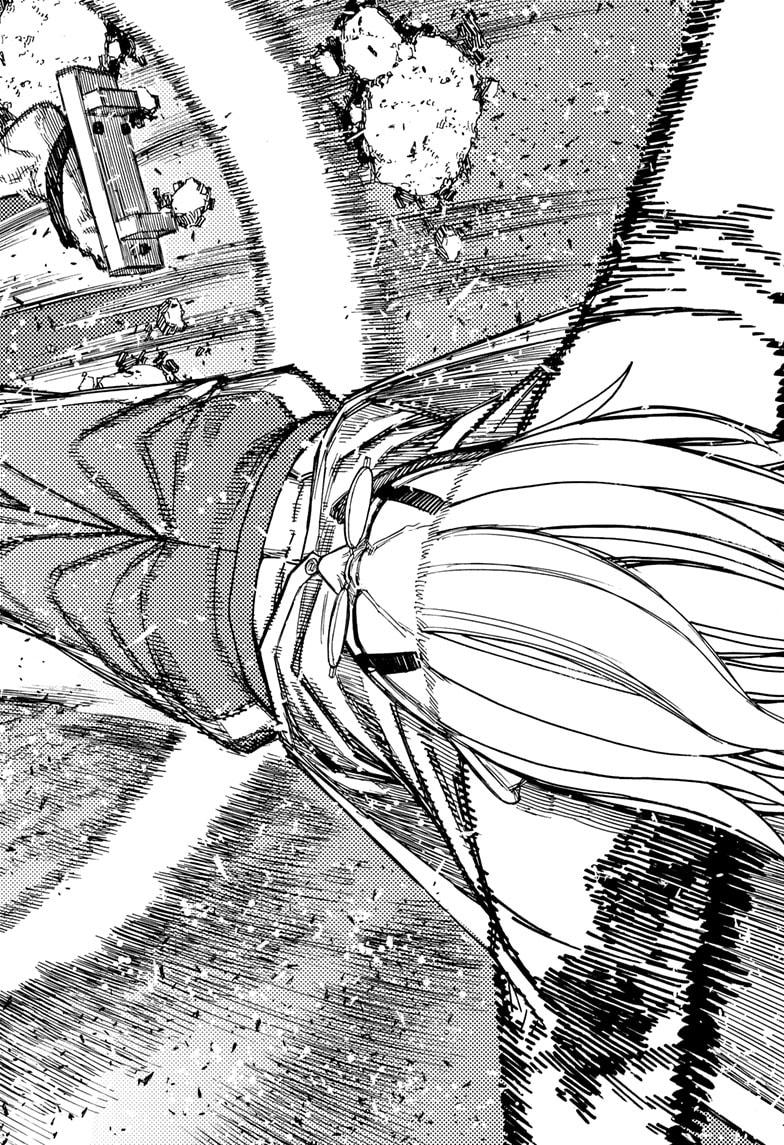 Dandadan Chap 152 - Next Chap 153