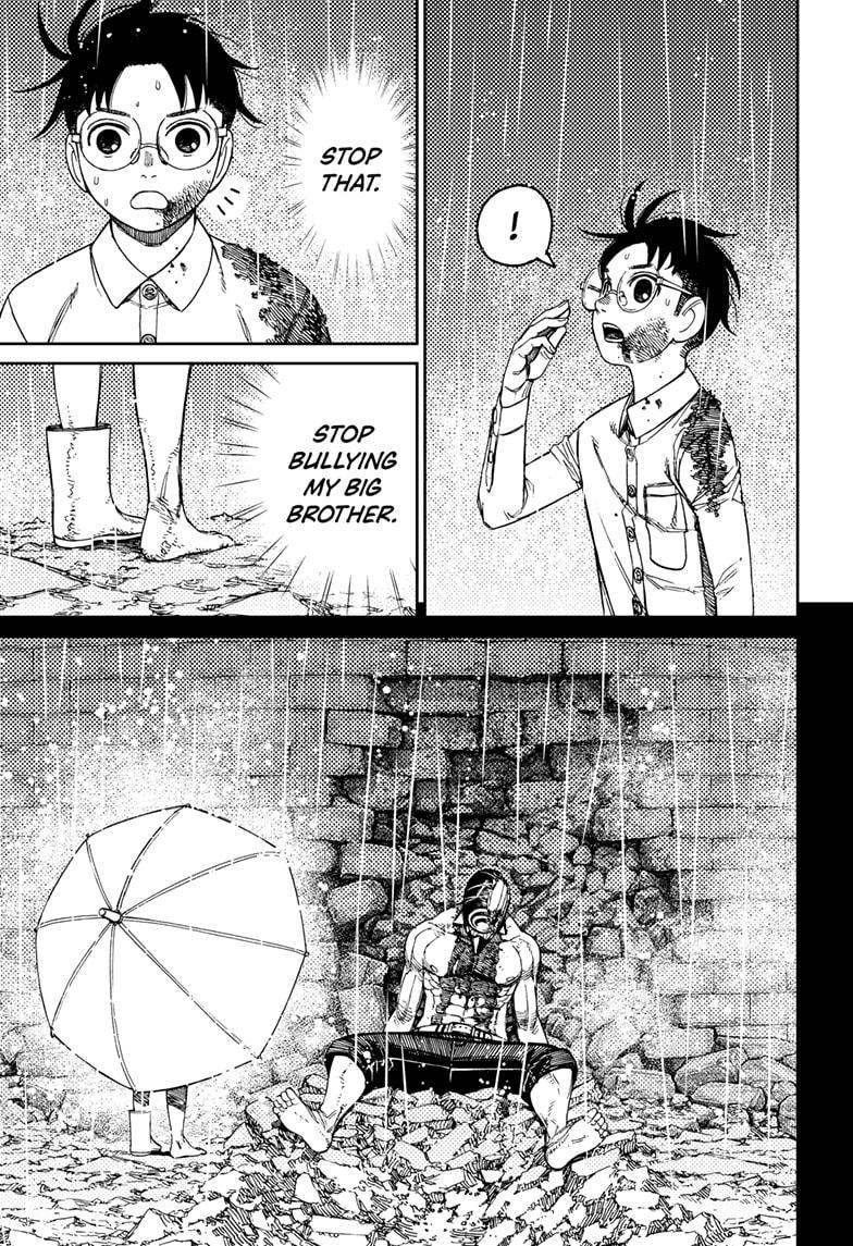 Dandadan Chap 152 - Next Chap 153
