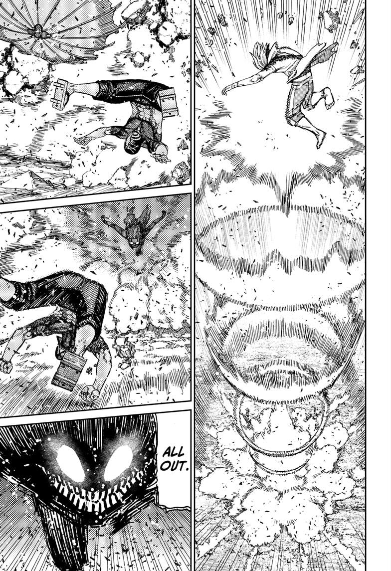 Dandadan Chap 152 - Next Chap 153