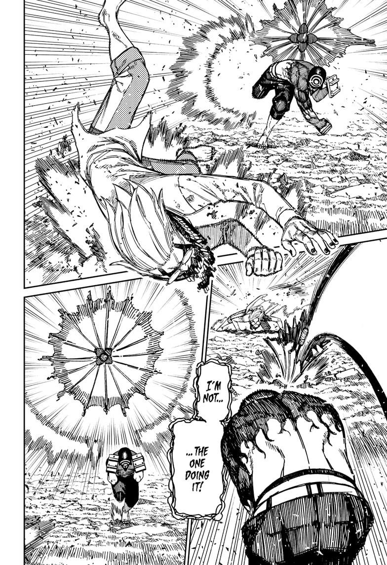 Dandadan Chap 152 - Next Chap 153