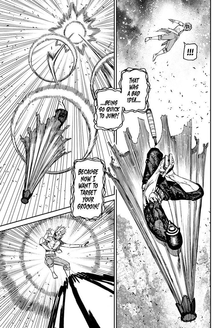 Dandadan Chap 152 - Next Chap 153