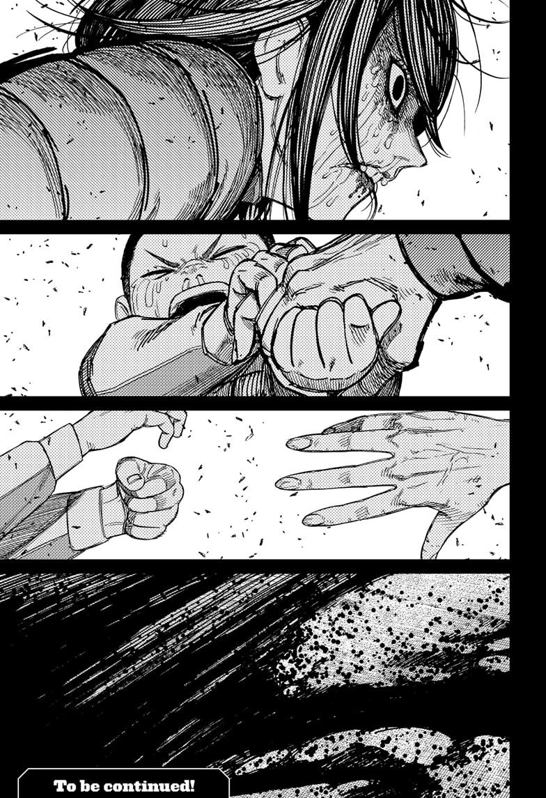 Dandadan Chap 153 - Next Chap 154