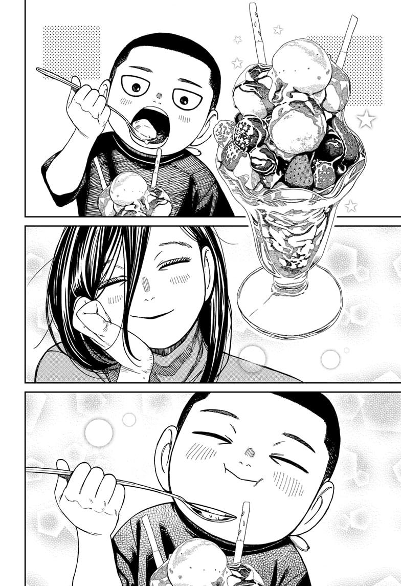 Dandadan Chap 153 - Next Chap 154