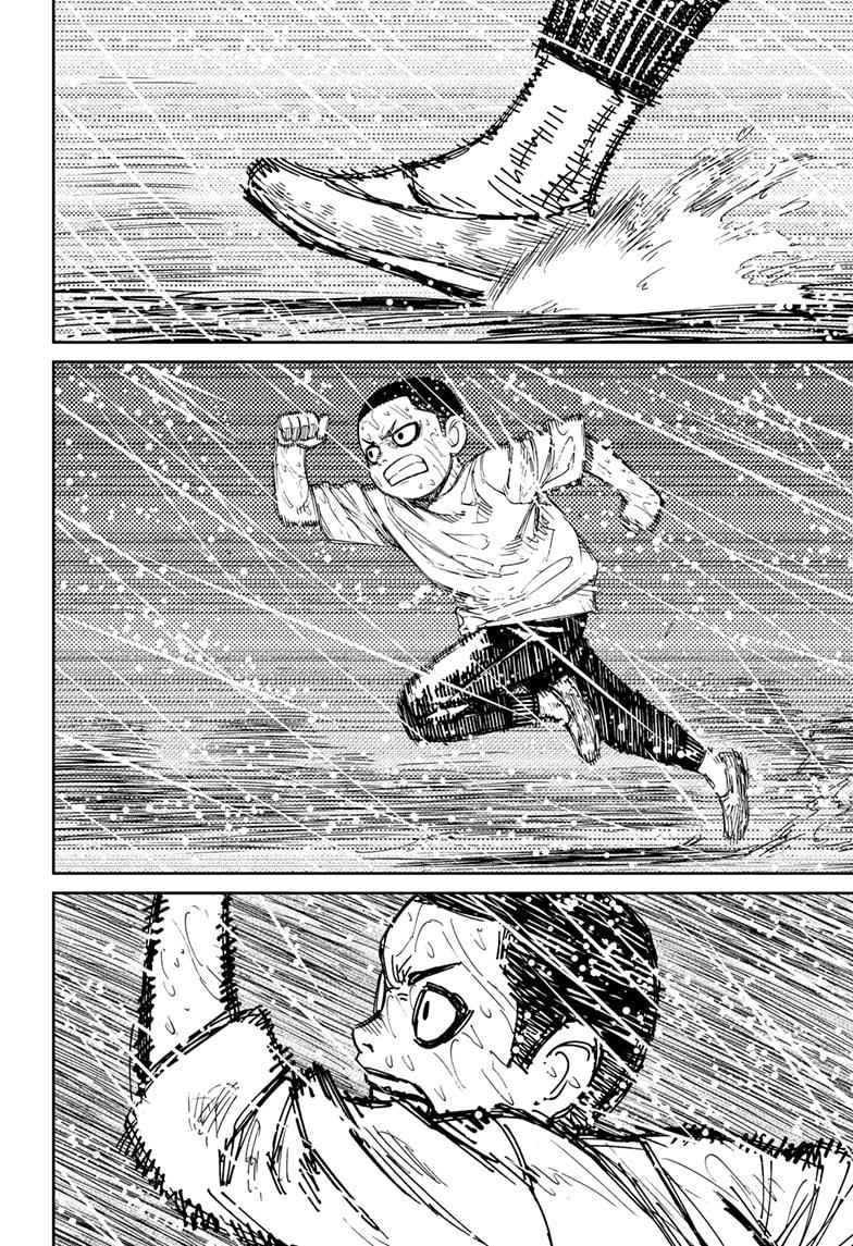 Dandadan Chap 153 - Next Chap 154