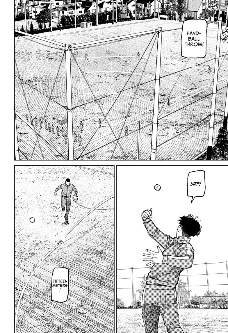 Dandadan Chap 167 - Next Chap 168