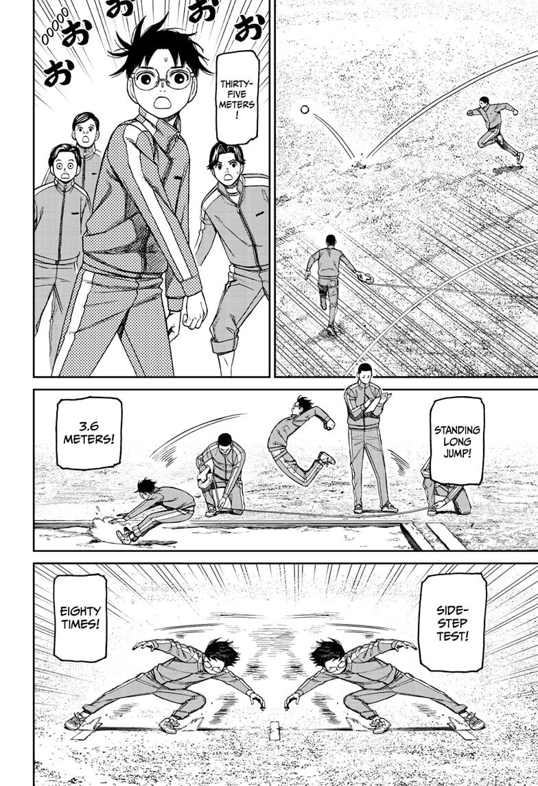 Dandadan Chap 167 - Next Chap 168