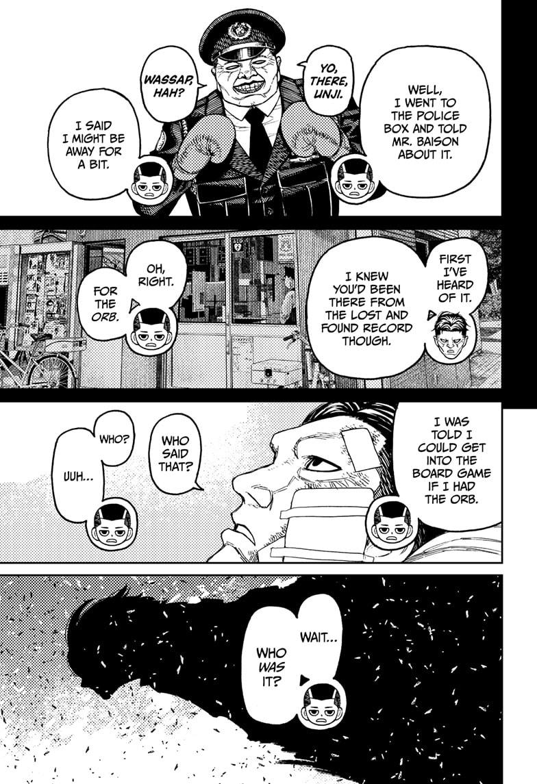Dandadan Chap 164 - Next Chap 165