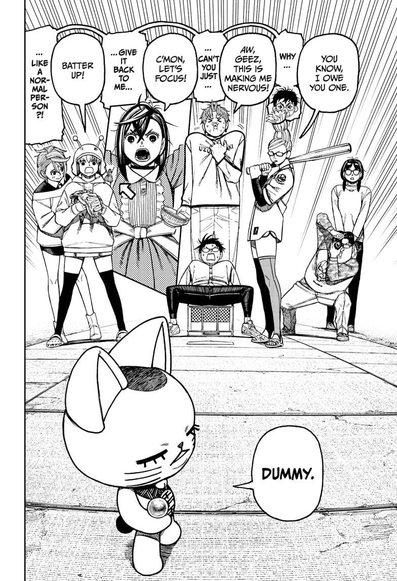 Dandadan Chap 165 - Next Chap 166