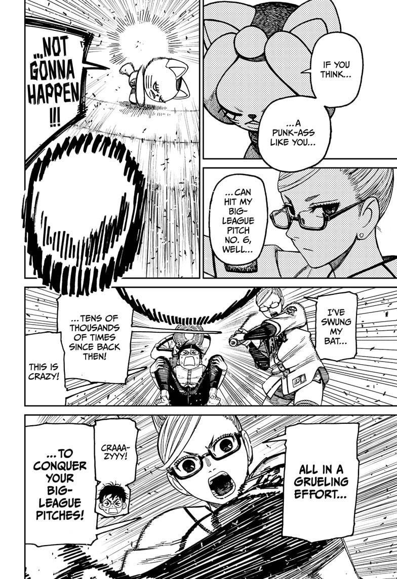 Dandadan Chap 165 - Next Chap 166