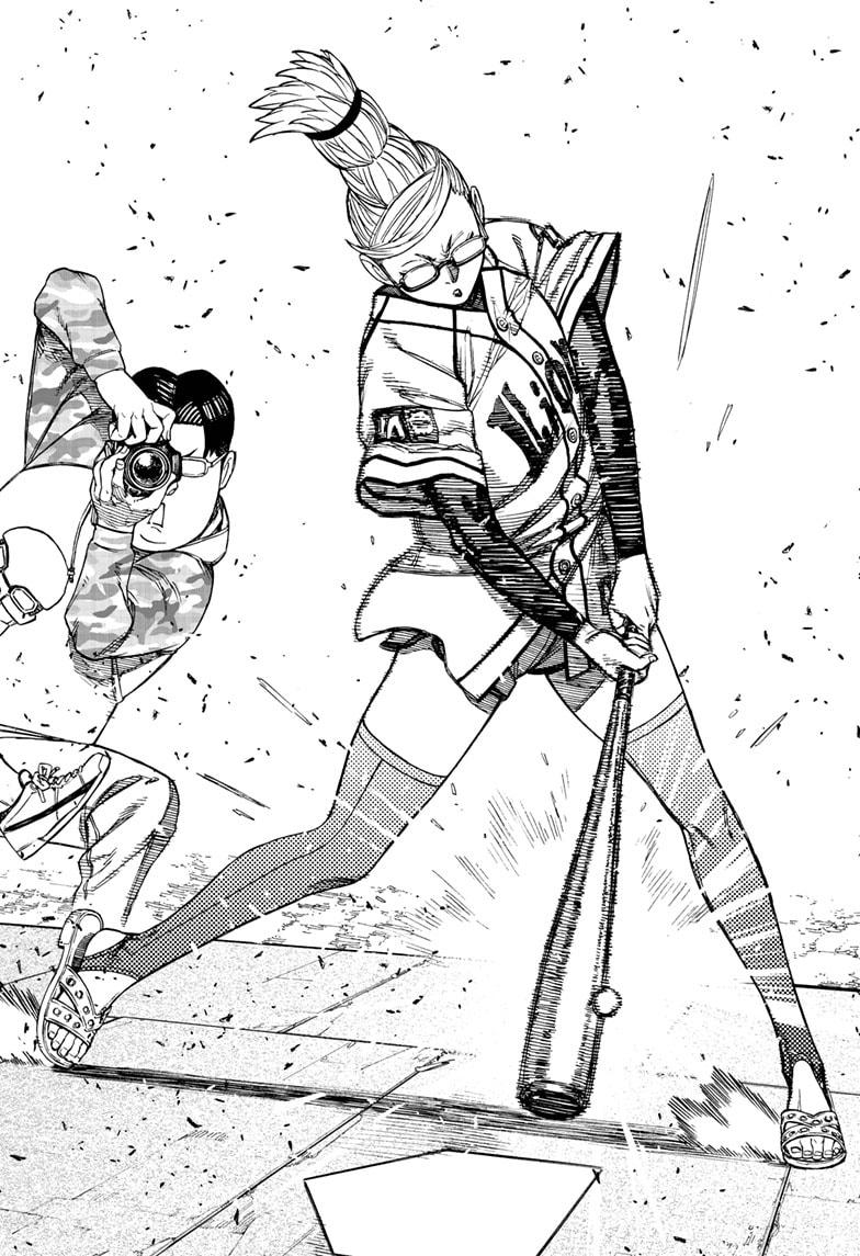 Dandadan Chap 165 - Next Chap 166