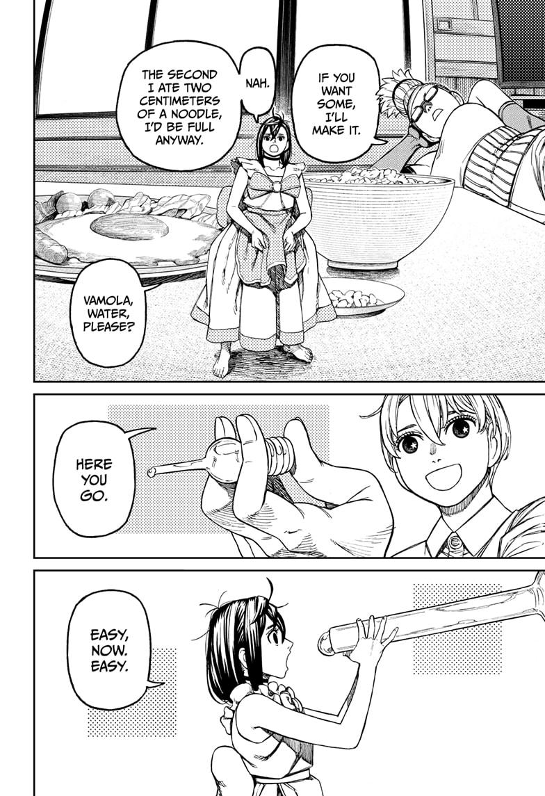 Dandadan Chap 166 - Next Chap 167