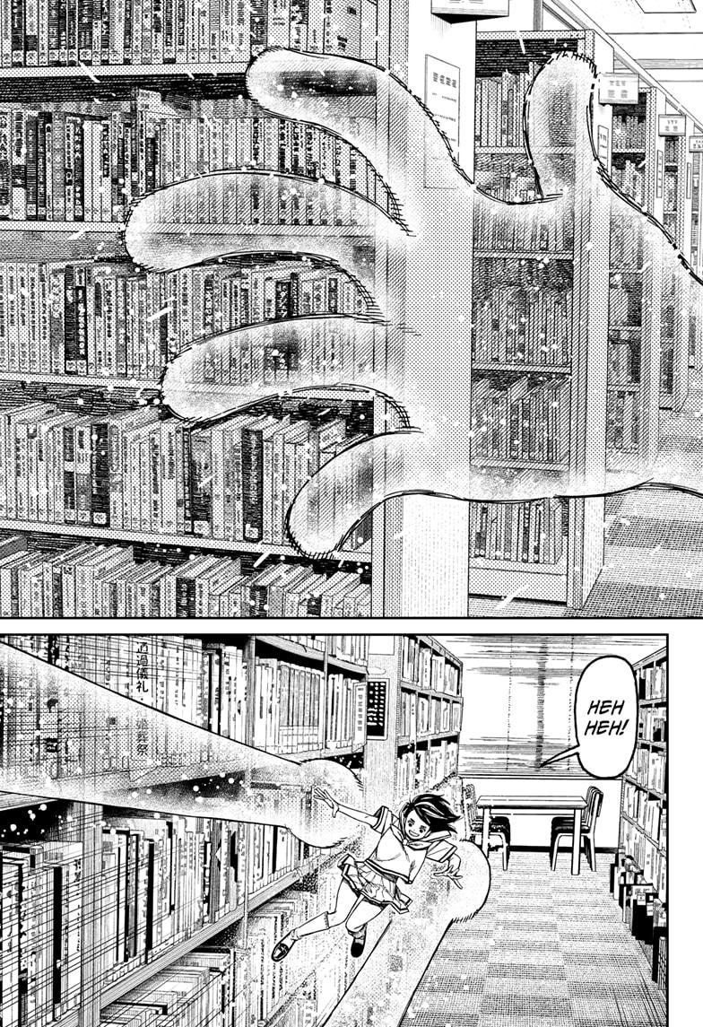 Dandadan Chap 168 - Next Chap 169