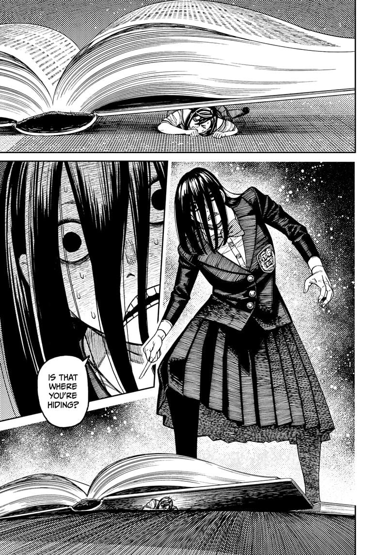 Dandadan Chap 168 - Next Chap 169