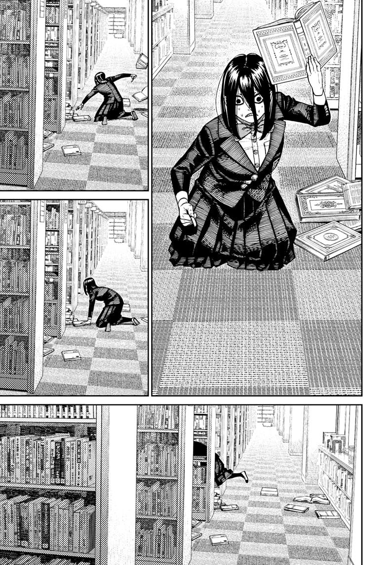 Dandadan Chap 168 - Next Chap 169