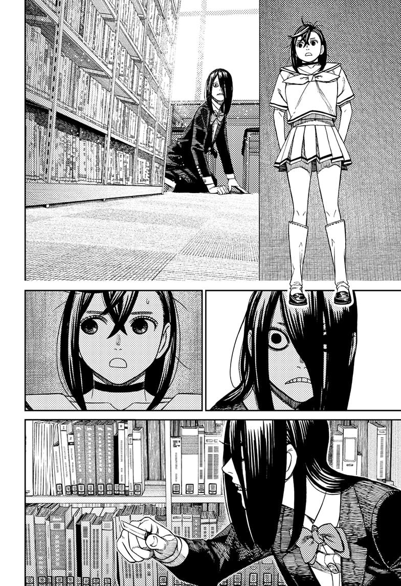 Dandadan Chap 168 - Next Chap 169