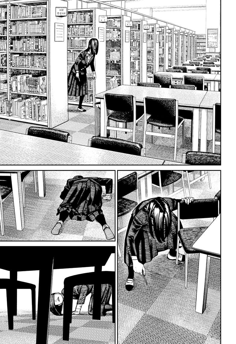 Dandadan Chap 168 - Next Chap 169