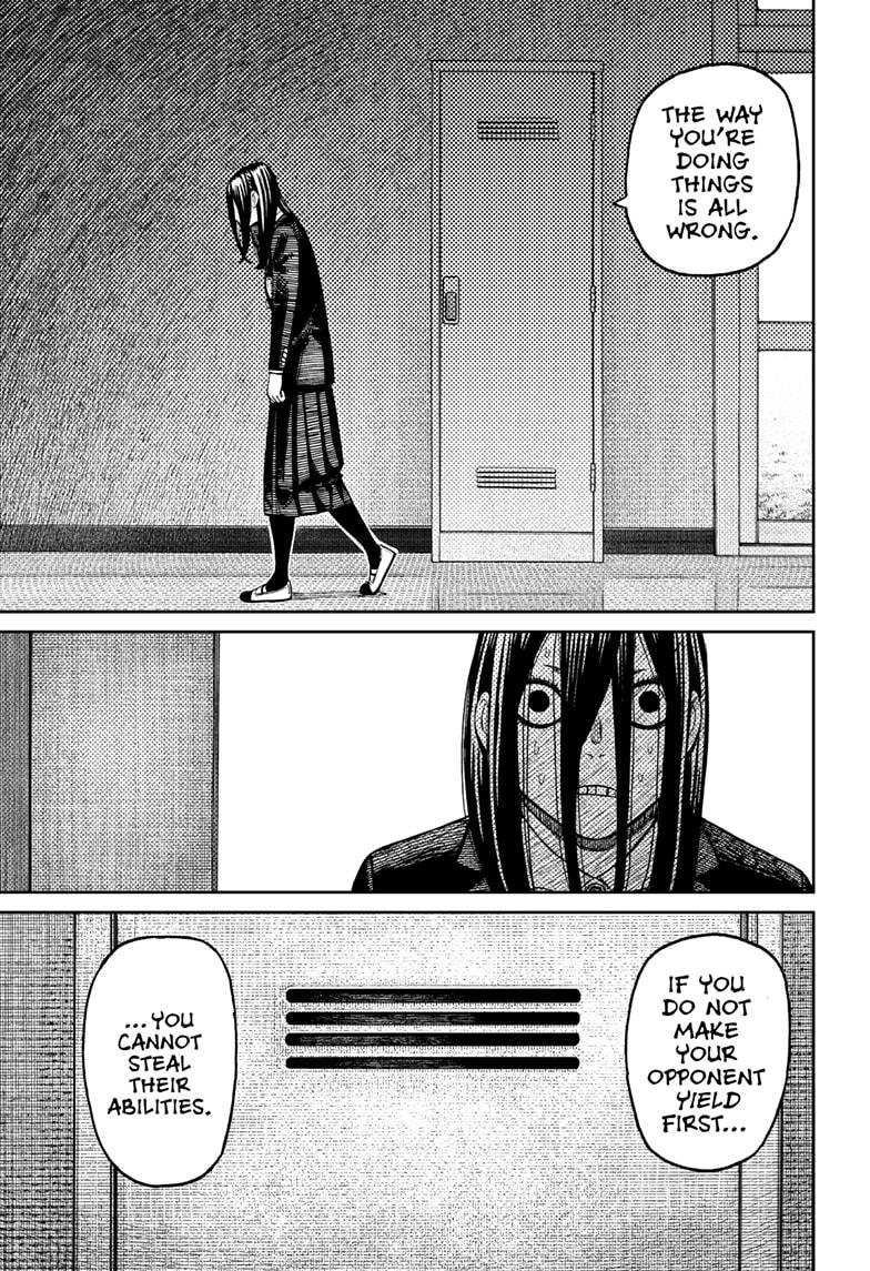 Dandadan Chap 169 - Next Chap 170