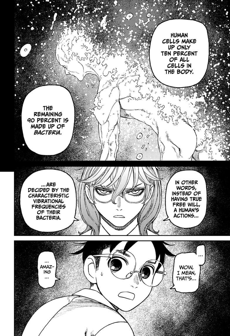 Dandadan Chap 169 - Next Chap 170