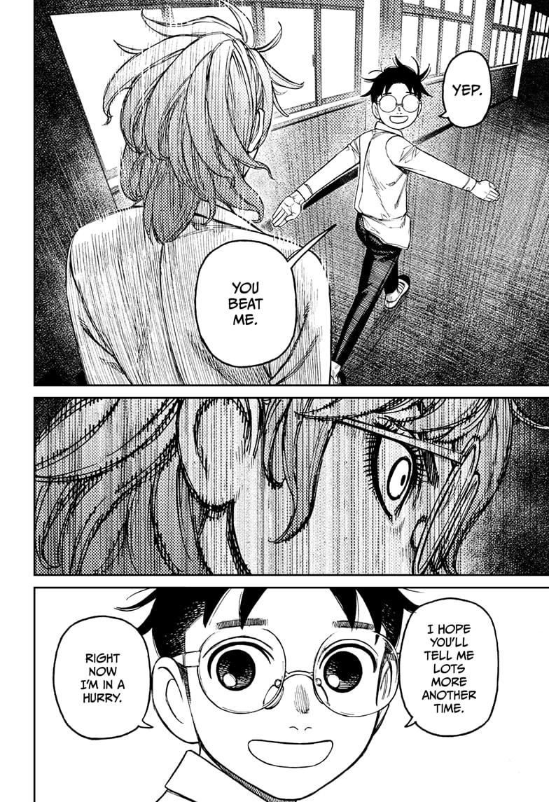 Dandadan Chap 169 - Next Chap 170