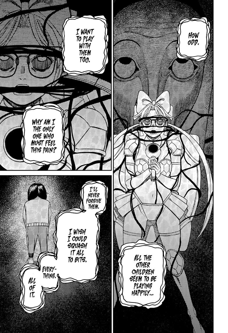 Dandadan Chap 160 - Next Chap 161