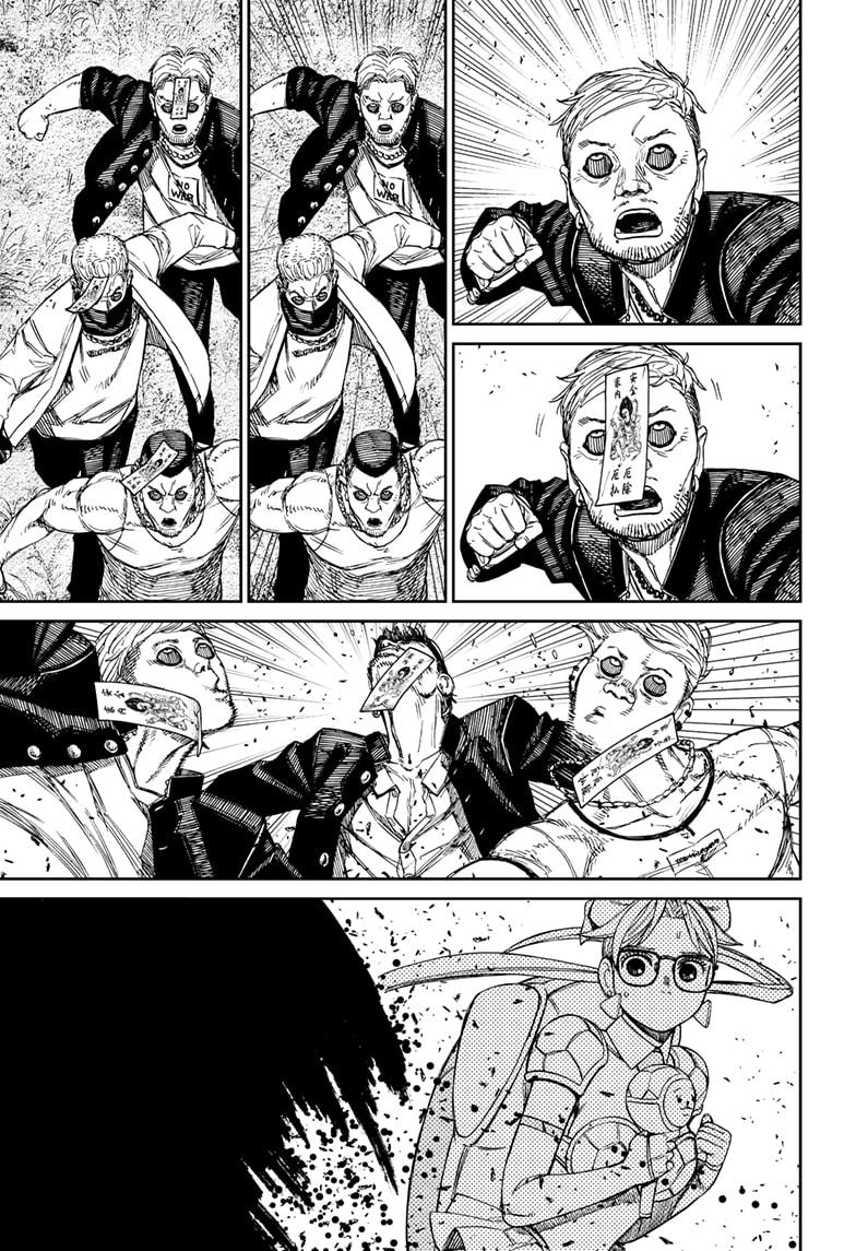 Dandadan Chap 160 - Next Chap 161