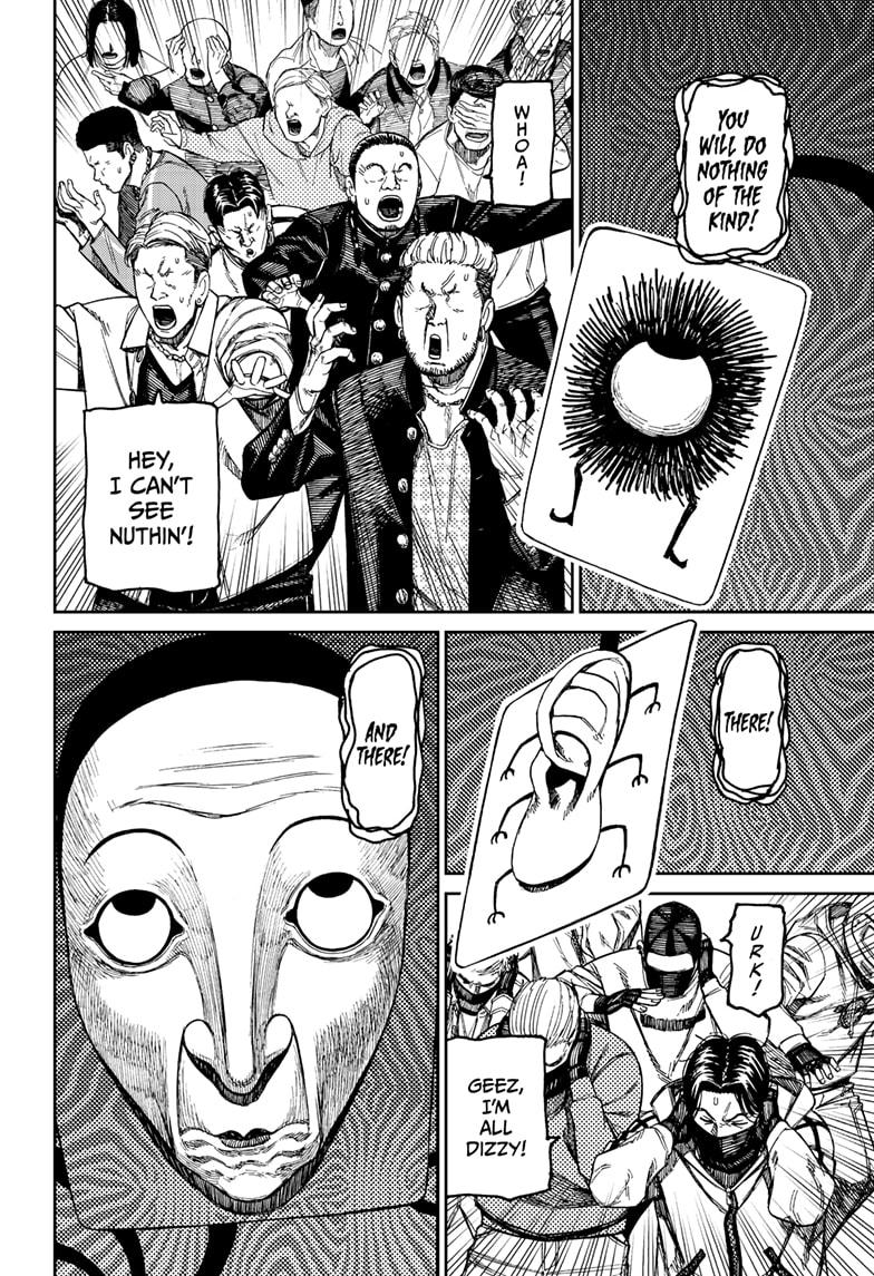 Dandadan Chap 160 - Next Chap 161