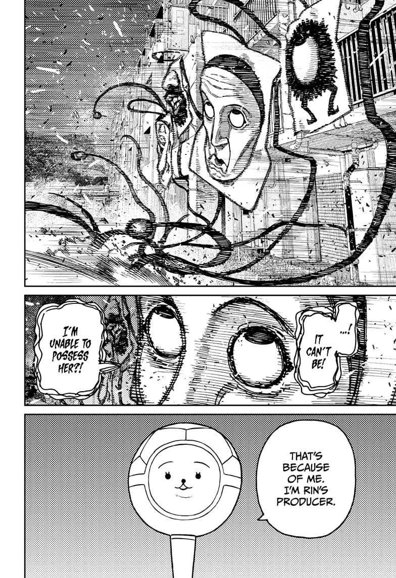 Dandadan Chap 160 - Next Chap 161